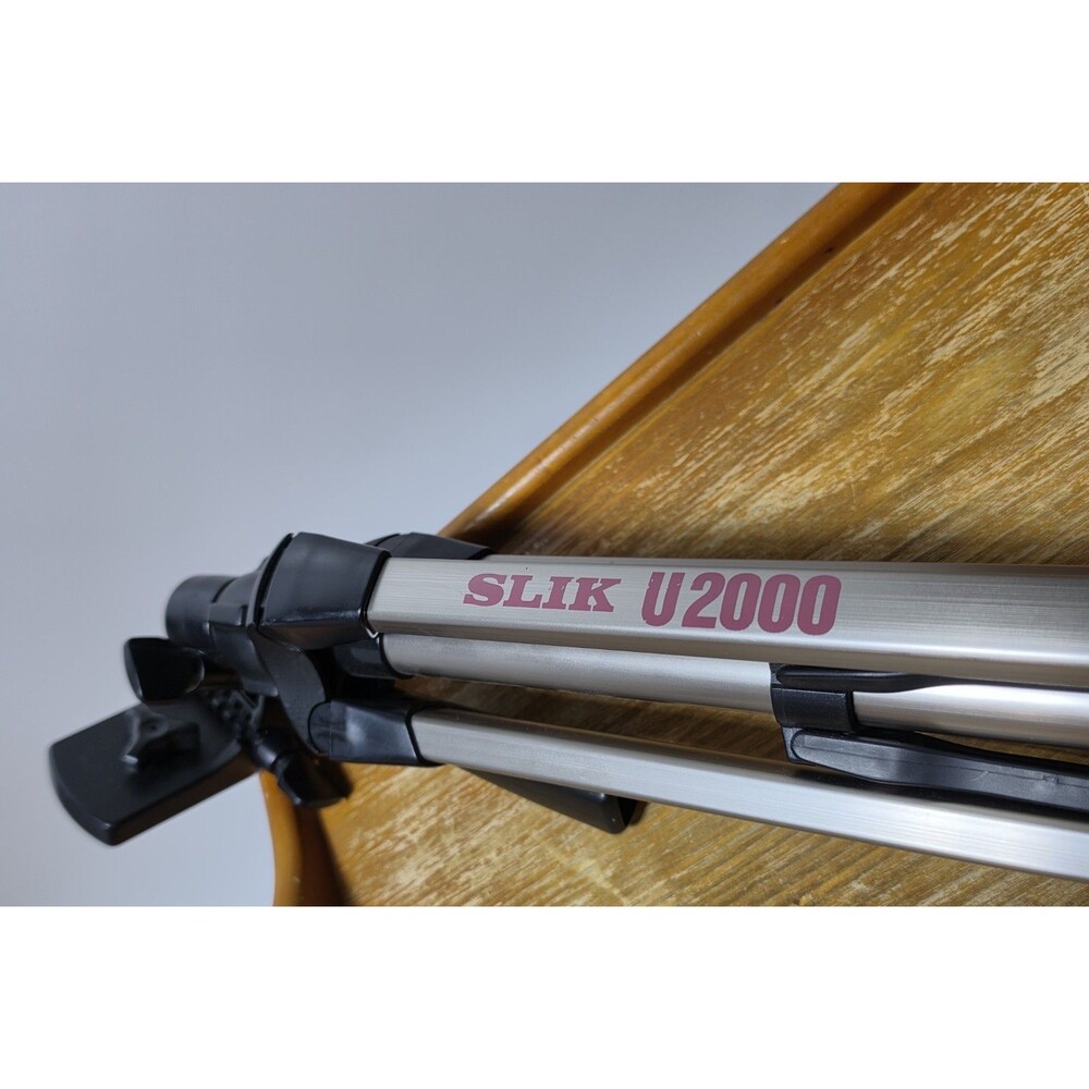 Slik U2000 Tripod
